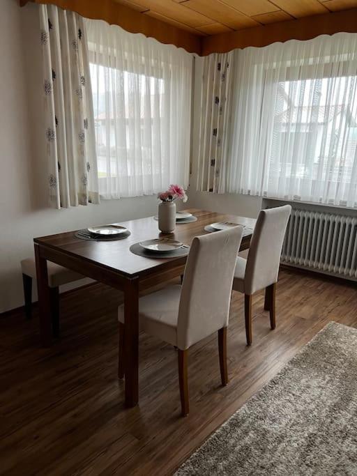 Ferienwohnung Makar Burladingen Εξωτερικό φωτογραφία
